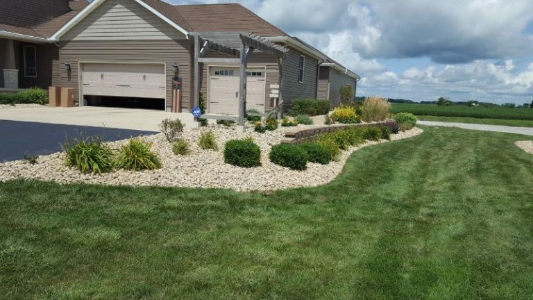 Ideas for a Sloped Yard