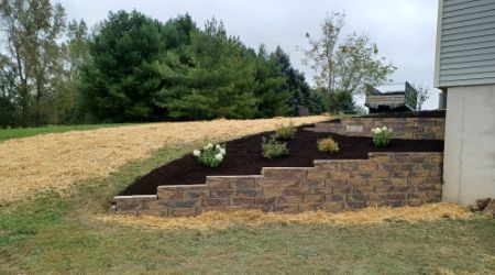 retaining-wall